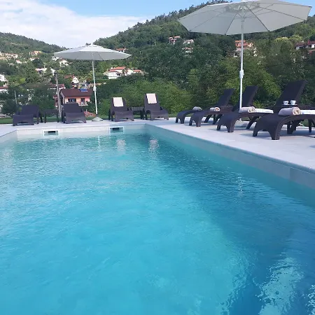 Nocleg ze śniadaniem Stancija Kovacici Opatija