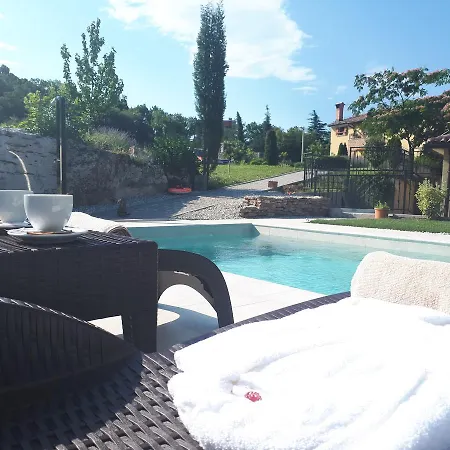 Stancija Kovacici Bed and breakfast