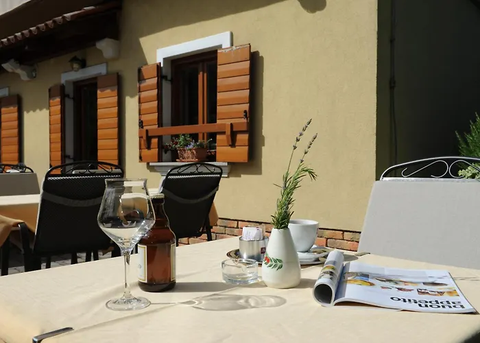 فندق مبيت وإفطار Stancija Kovacici 4*