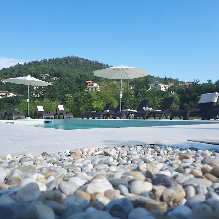 Frühstückspension Stancija Kovacici Opatija