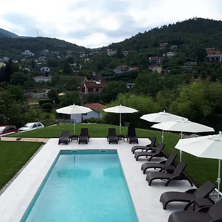Frühstückspension Stancija Kovacici Opatija