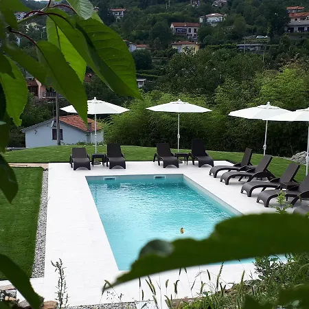 Stancija Kovacici Frühstückspension Opatija