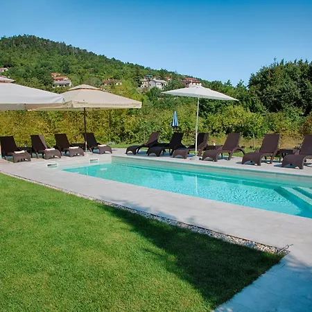 Oda ve Kahvaltı Stancija Kovacici Opatija