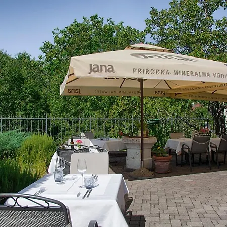 Frühstückspension Stancija Kovacici